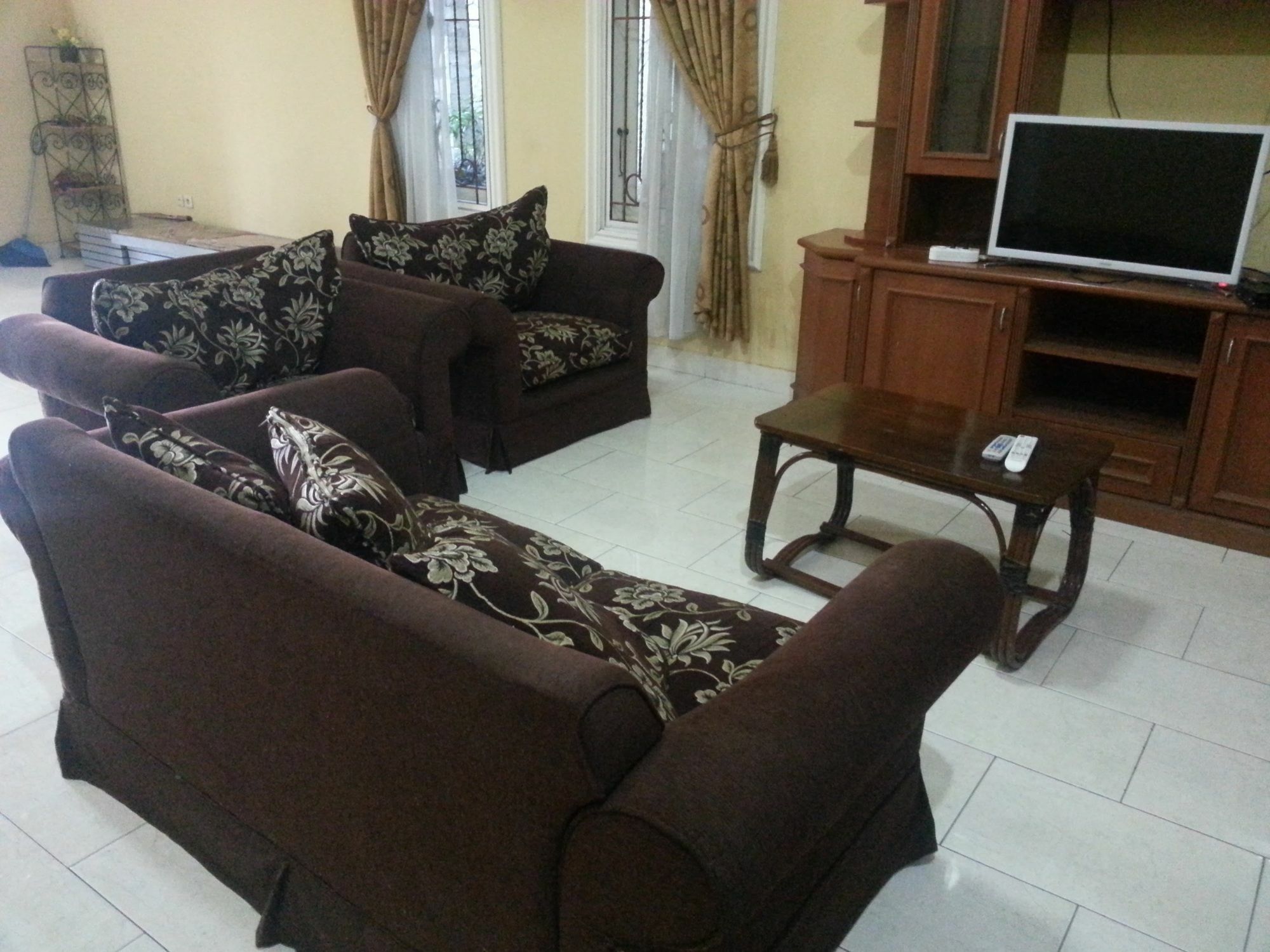 Villa Kota Bunga Blok C4-1 Cipanas  Exterior photo