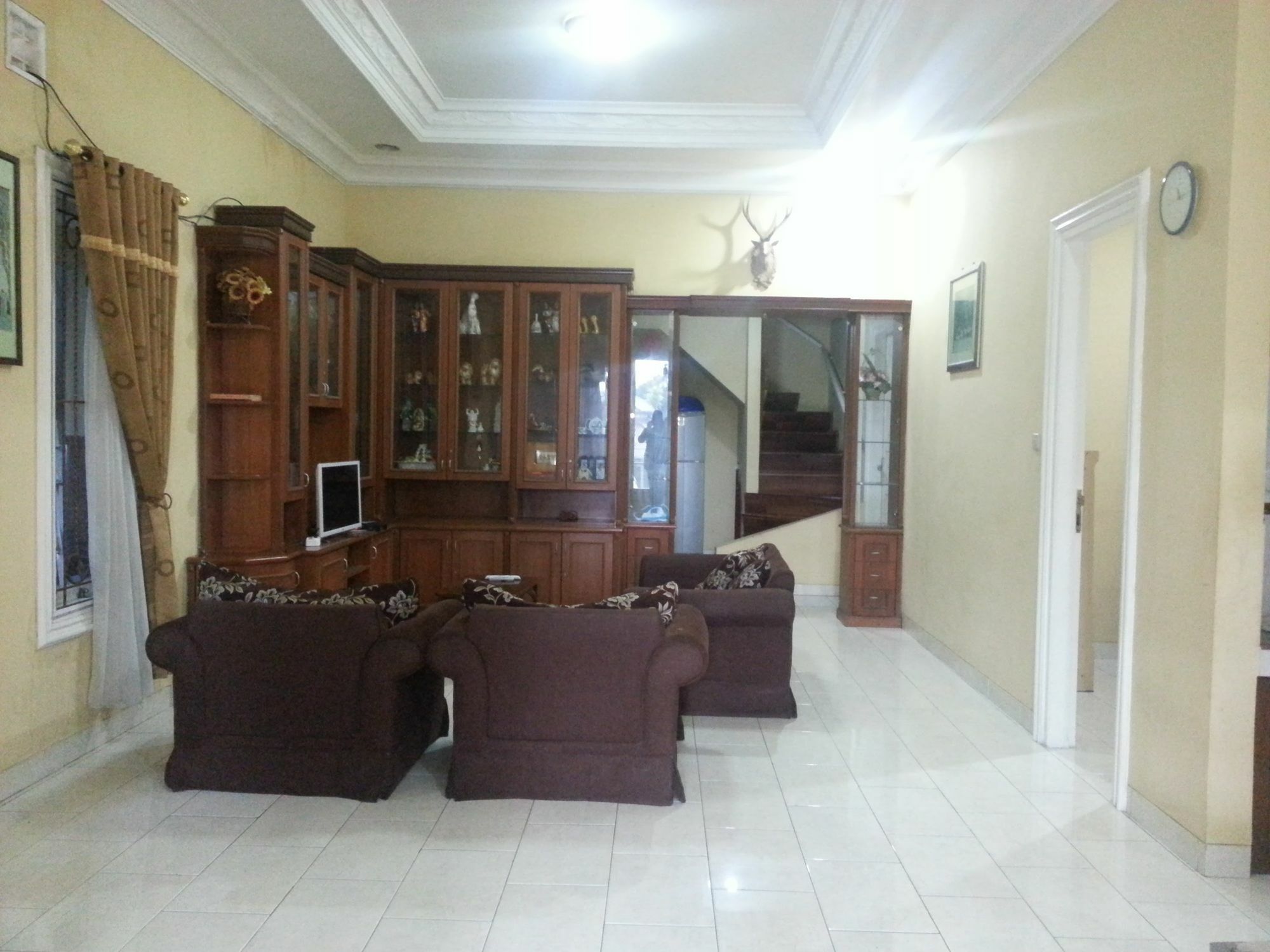 Villa Kota Bunga Blok C4-1 Cipanas  Exterior photo
