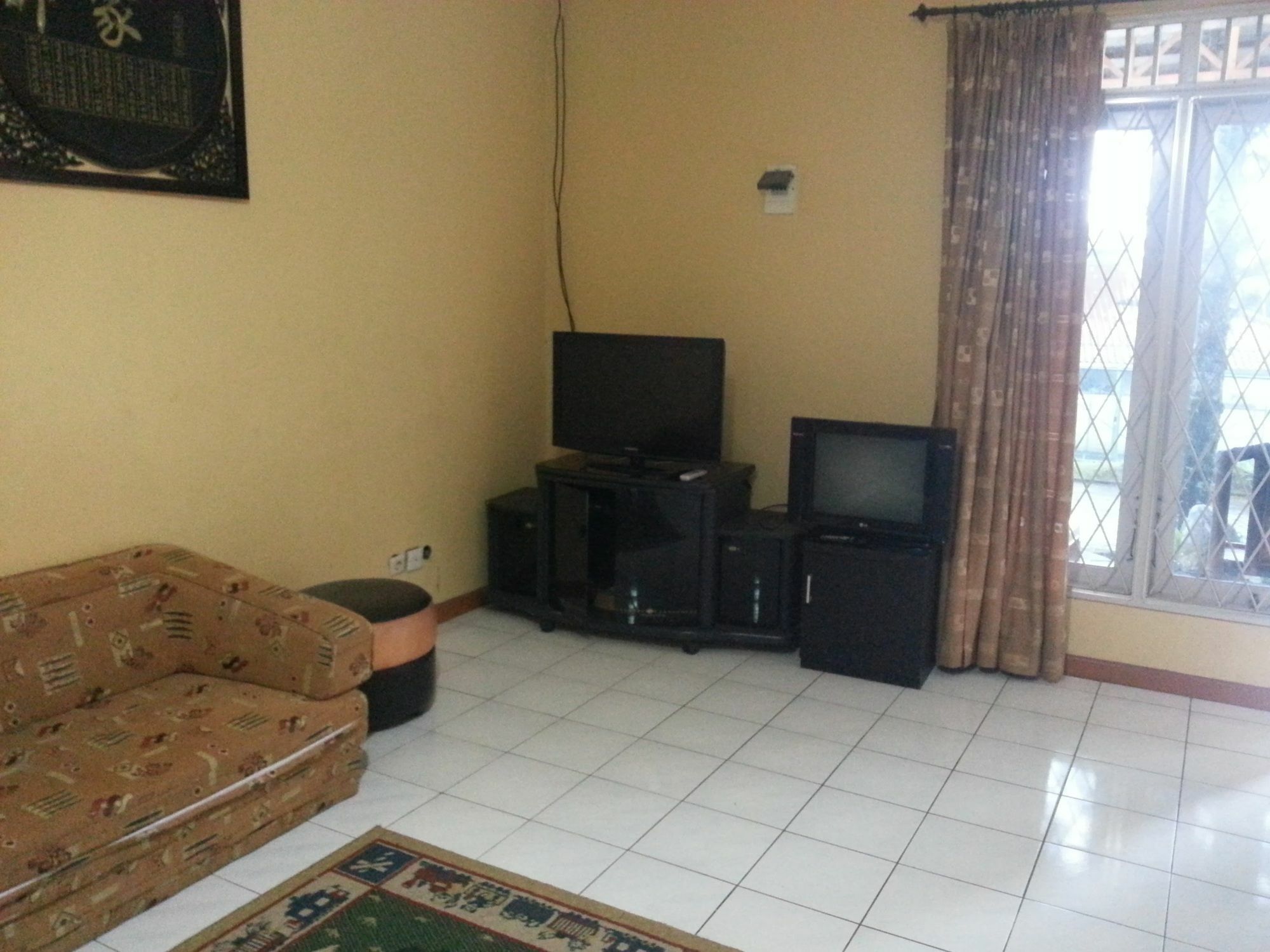 Villa Kota Bunga Blok C4-1 Cipanas  Exterior photo